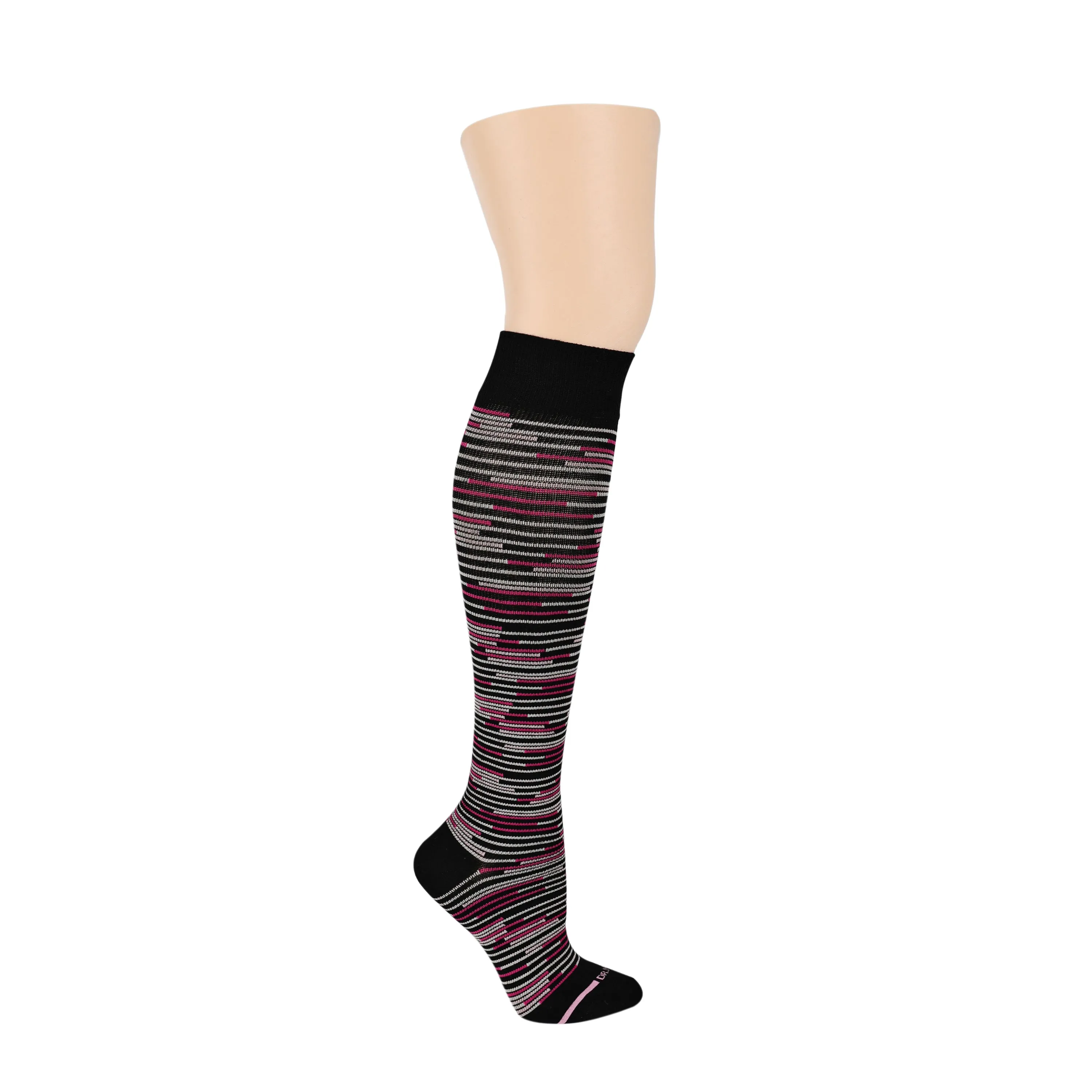 Open Free-Feed | Knee-High Compression Socks For Women sold by Dr. Motion product image thumbnail 3