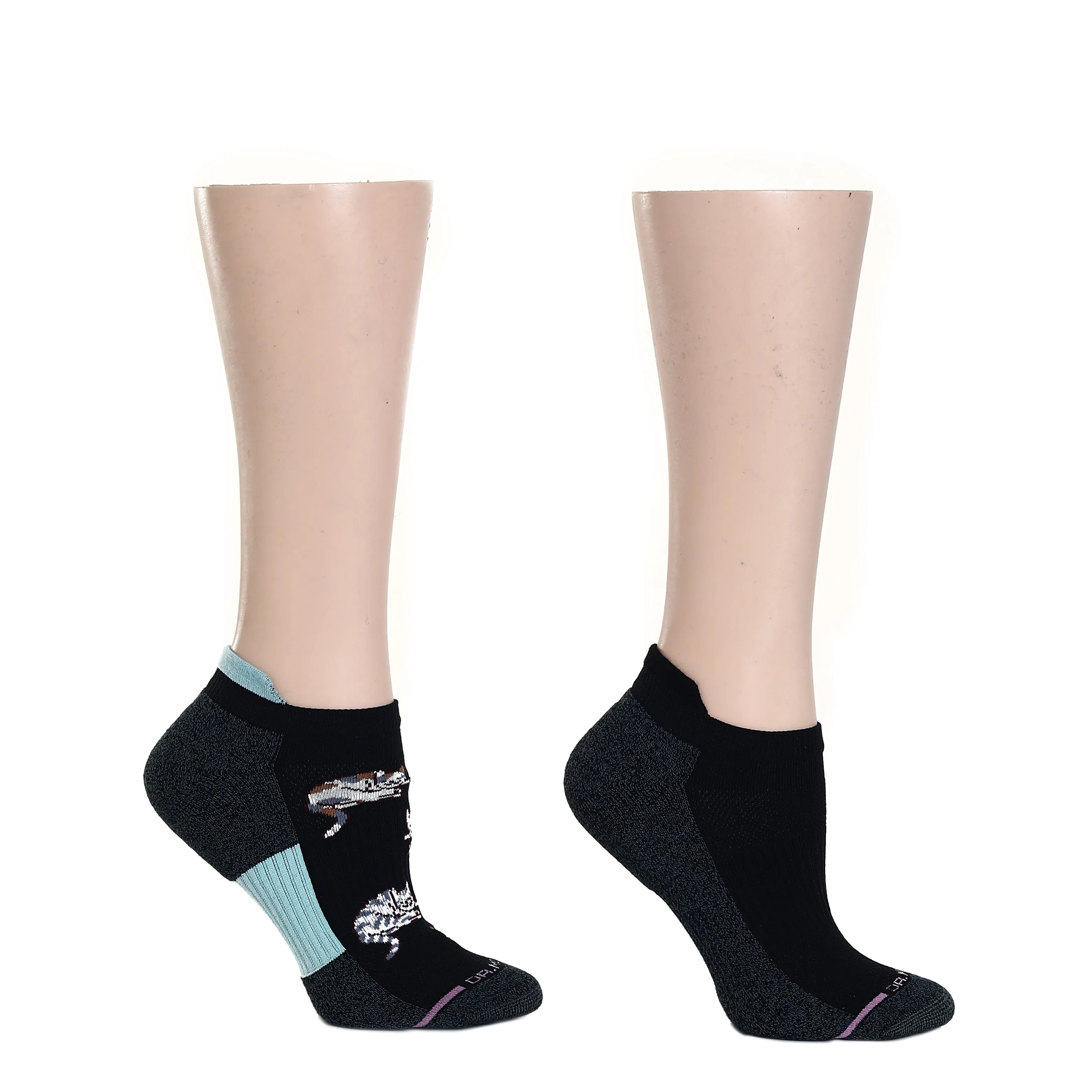 Cats | Ankle Compression Socks For Women sold by Dr. Motion