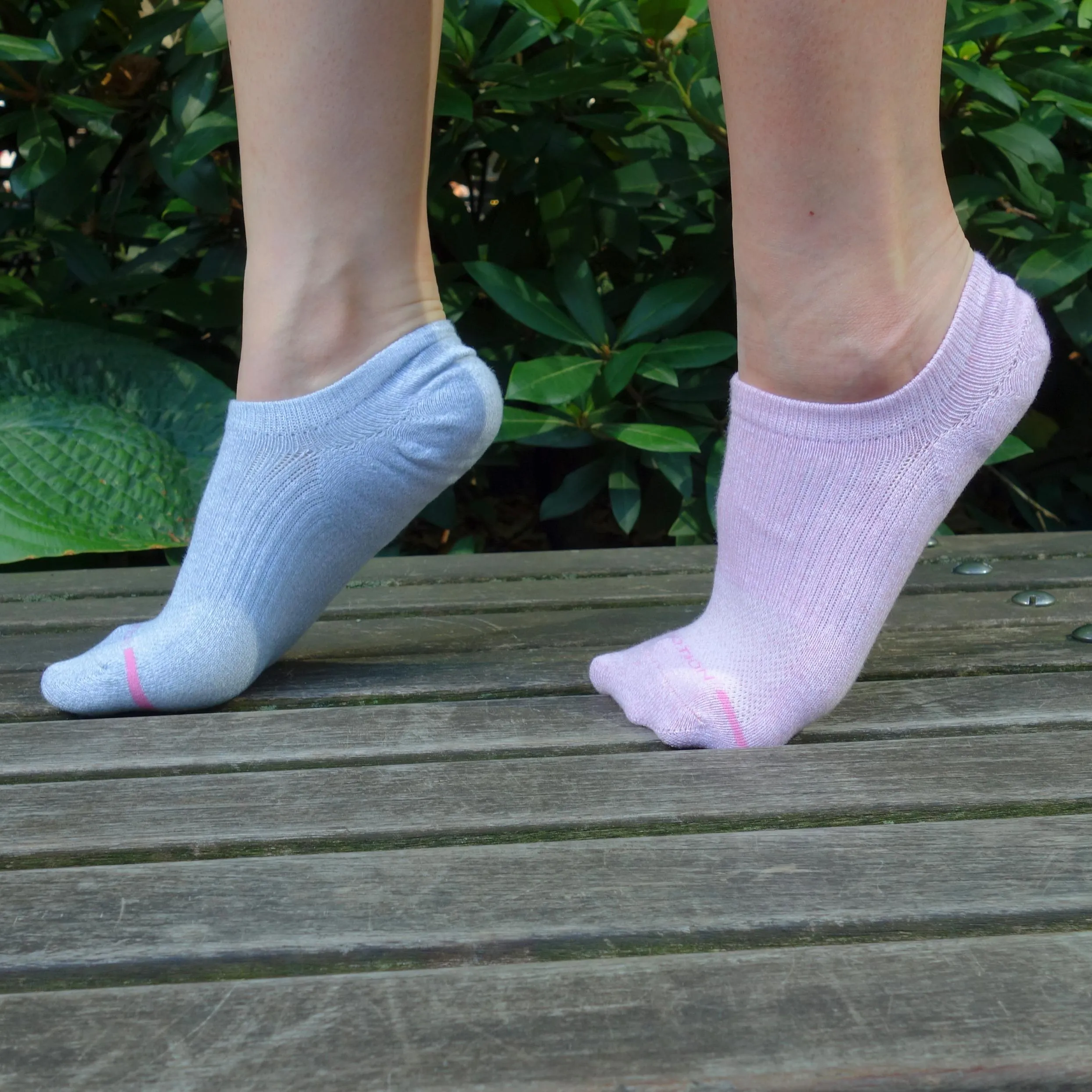 Fashion Solid | Liner Ankle Compression Socks For Women sold by Dr. Motion product image thumbnail 3