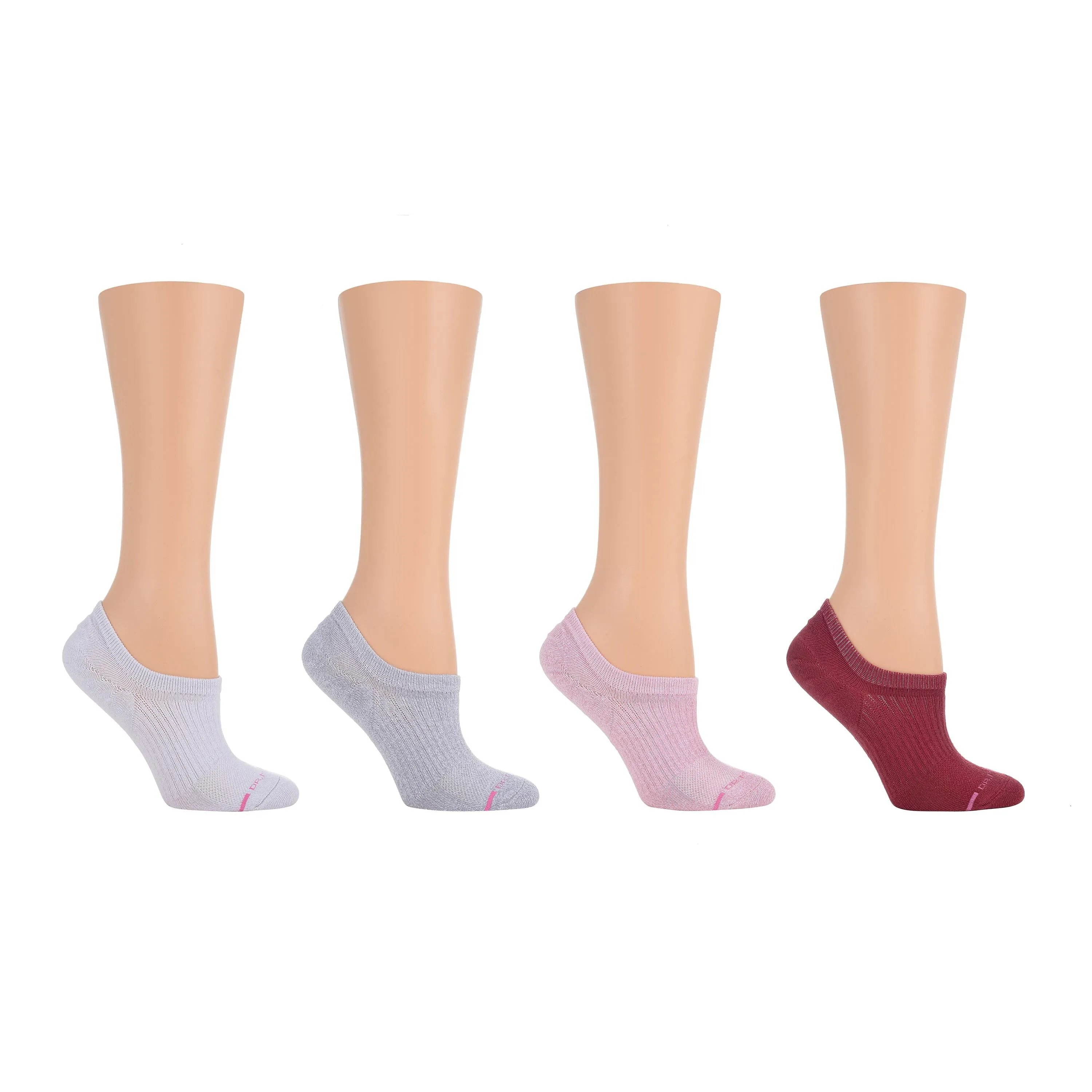 Fashion Solid | Liner Ankle Compression Socks For Women sold by Dr. Motion