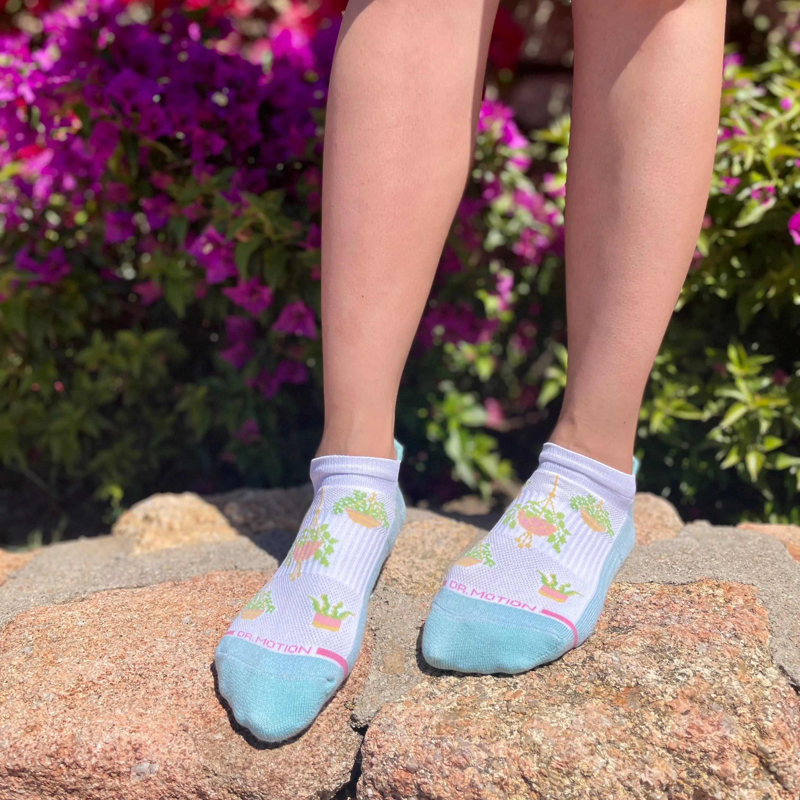 Plant | Ankle Compression Socks For Women sold by Dr. Motion product image thumbnail 2