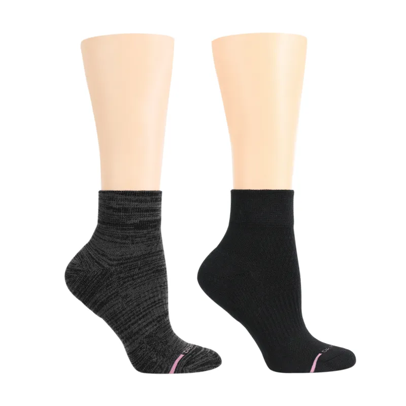 Freefeed | Quarter Compression Socks For Women sold by Dr. Motion