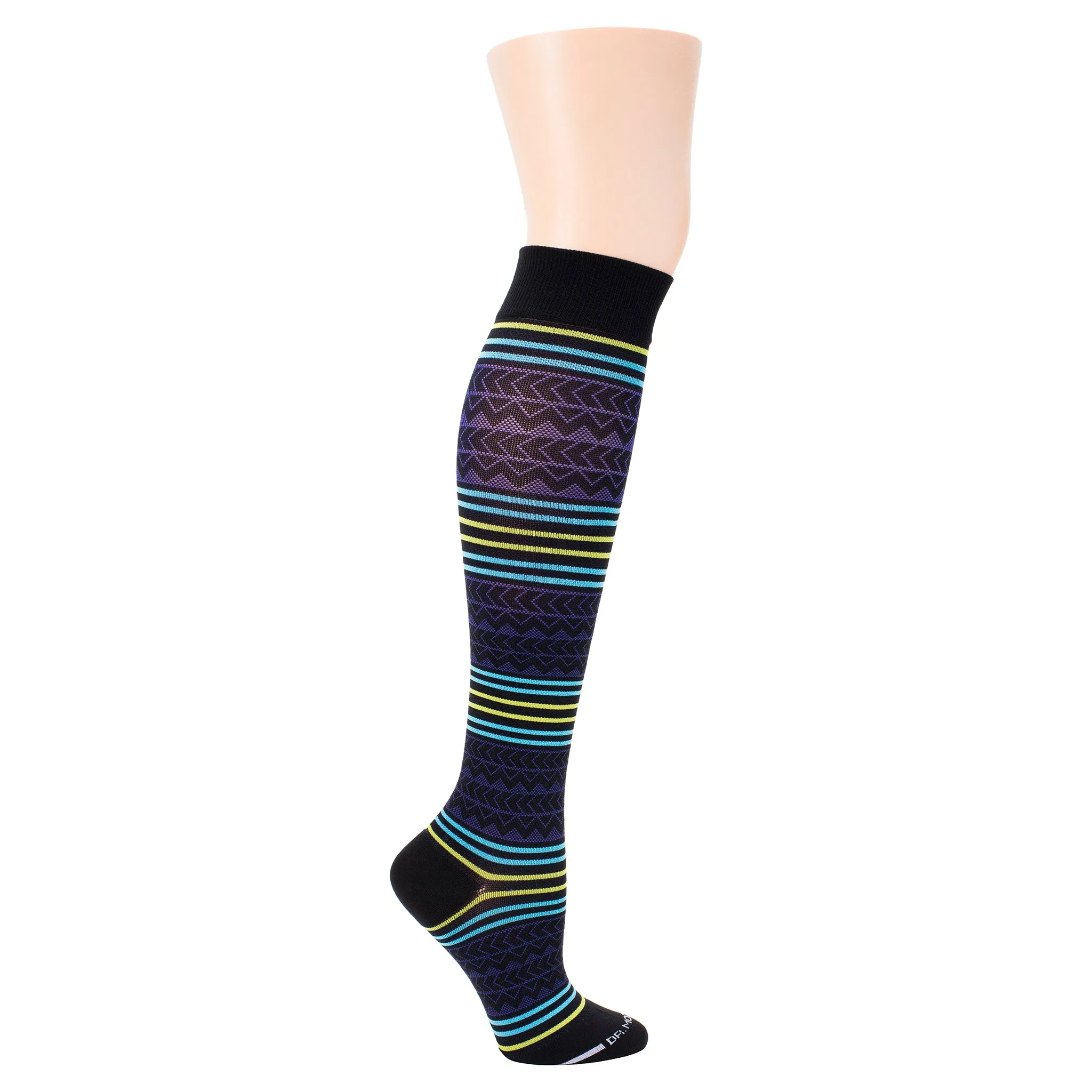 Soft Aztec | Athleisure Compression Socks For Men & Women sold by Dr. Motion
