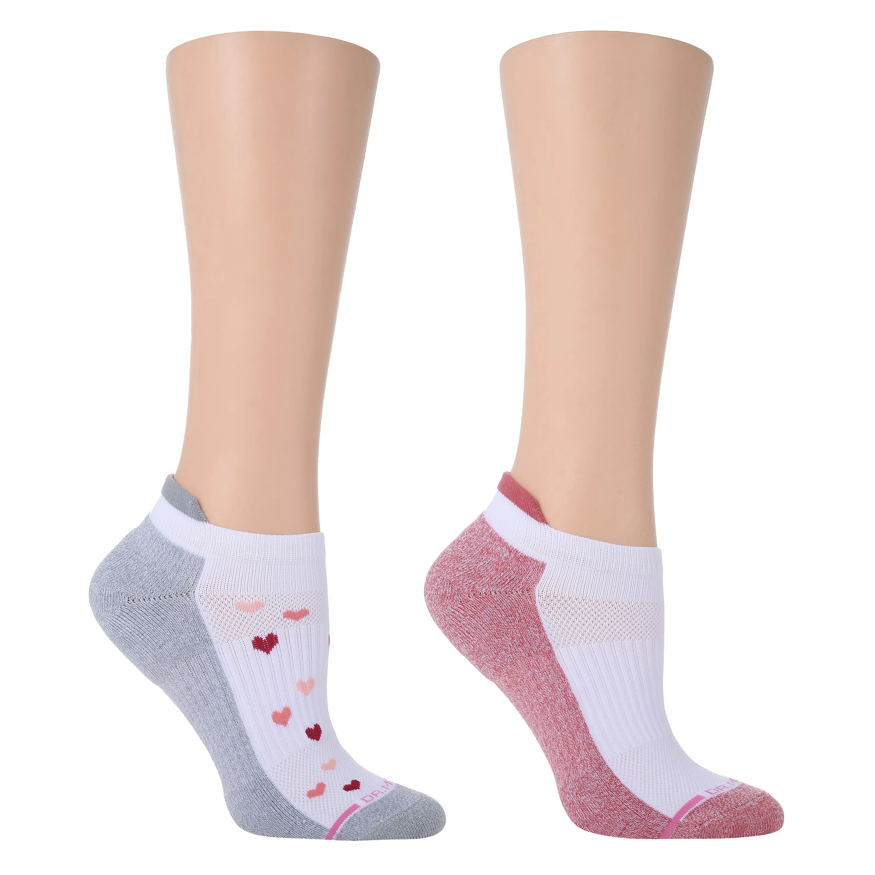 Heart Trio | Ankle Compression Socks For Women sold by Dr. Motion