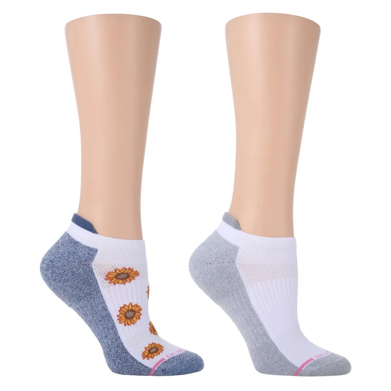 Sunflowers | Ankle Compression Socks For Women sold by Dr. Motion