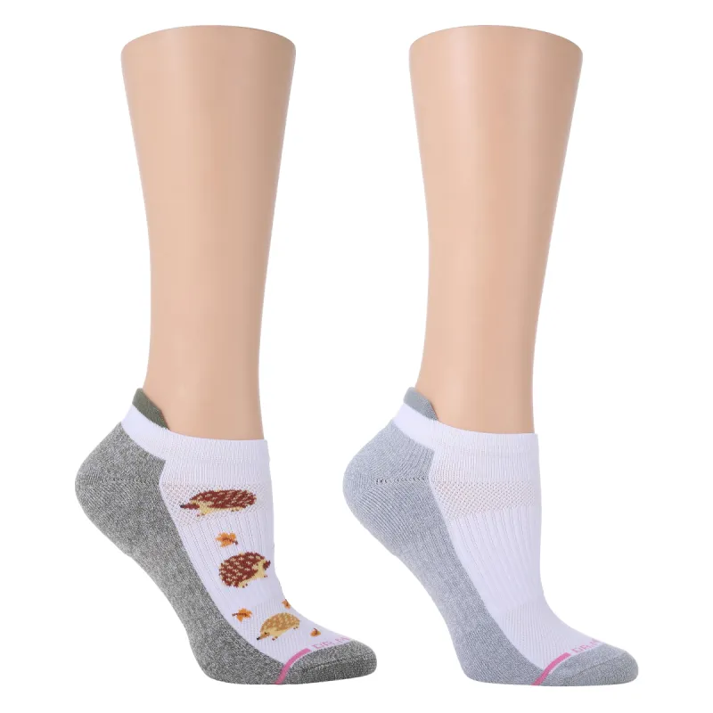 Hedgehog | Ankle Compression Socks For Women sold by Dr. Motion