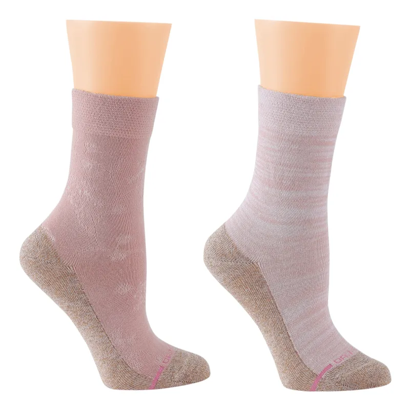 Floral | Diabetic Socks For Women sold by Dr. Motion