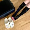 Mini Hearts | Knee-High Moderate Compression Socks For Women sold by Dr. Motion