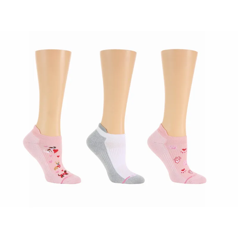 Puppy Love | Ankle Compression Socks For Women sold by Dr. Motion