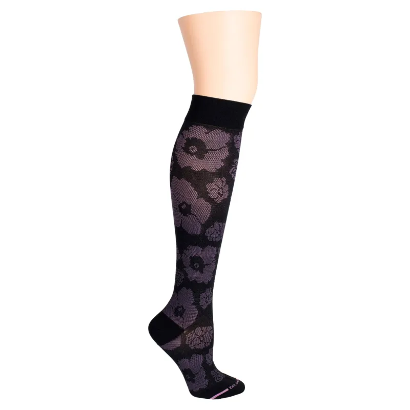 Merimekko Flower | Knee-High Compression Socks For Women sold by Dr. Motion