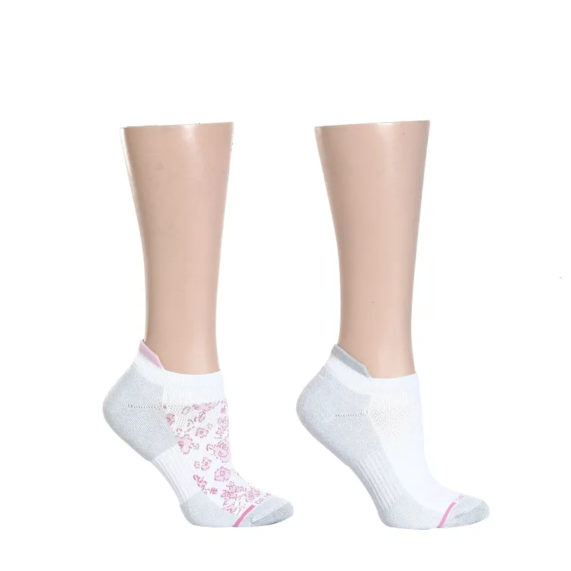 Rose | Ankle Compression Socks For Women sold by Dr. Motion