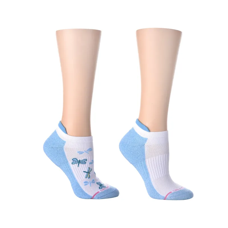 Dragonfly | Ankle Compression Socks For Women sold by Dr. Motion
