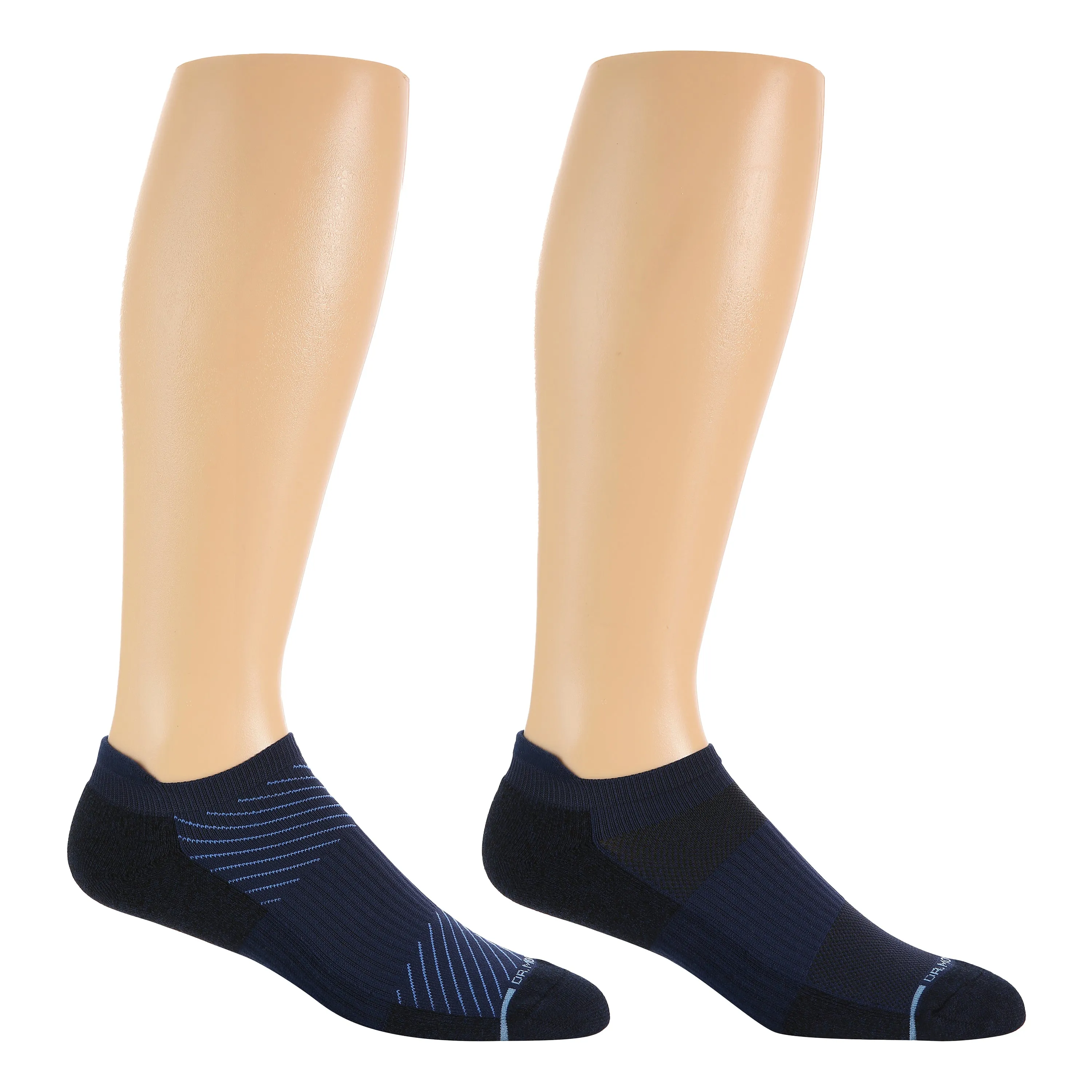 Diagonal | Ankle Compression Socks For Men sold by Dr. Motion