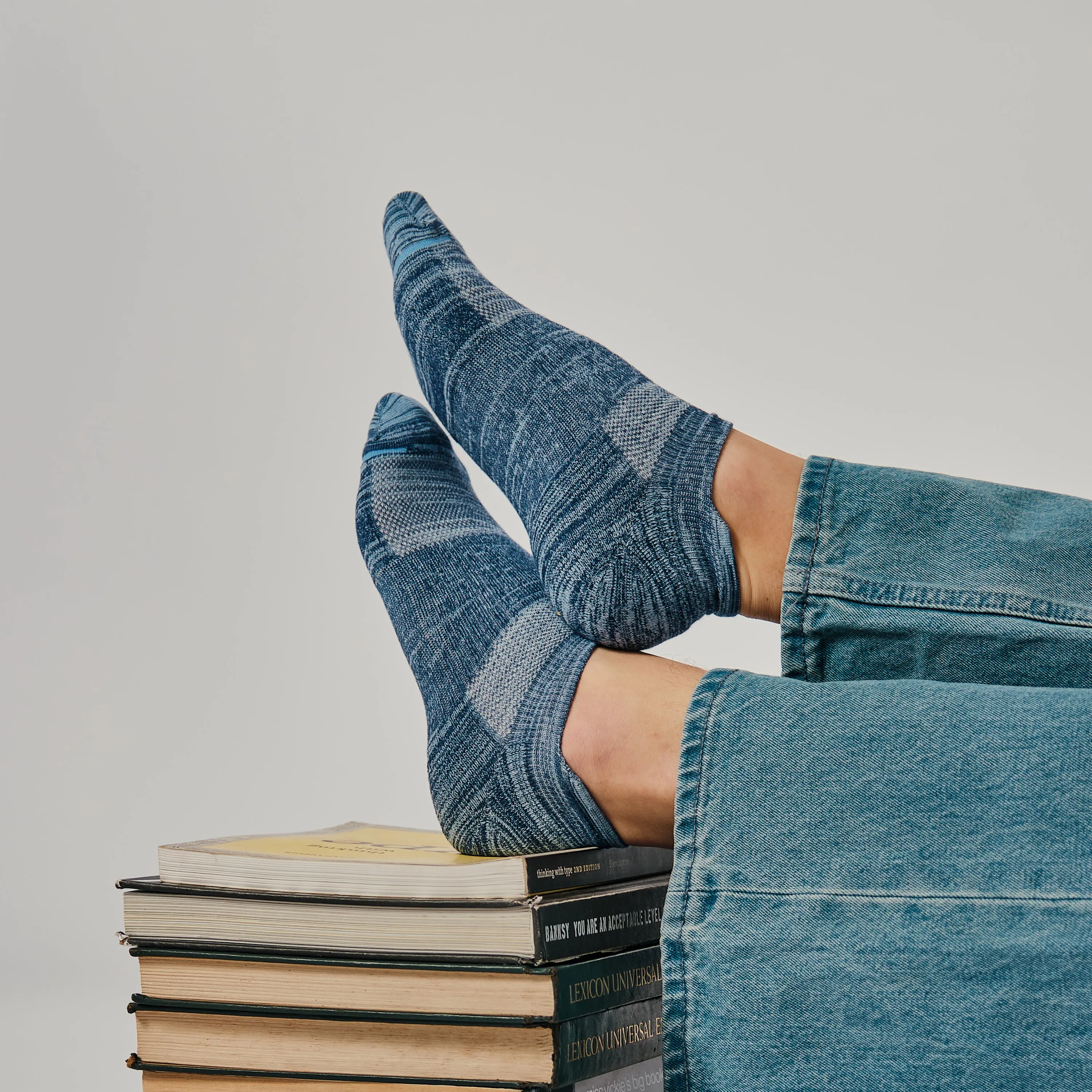 Basic Freefeed | Ankle Compression Socks For Men sold by Dr. Motion product image thumbnail 2