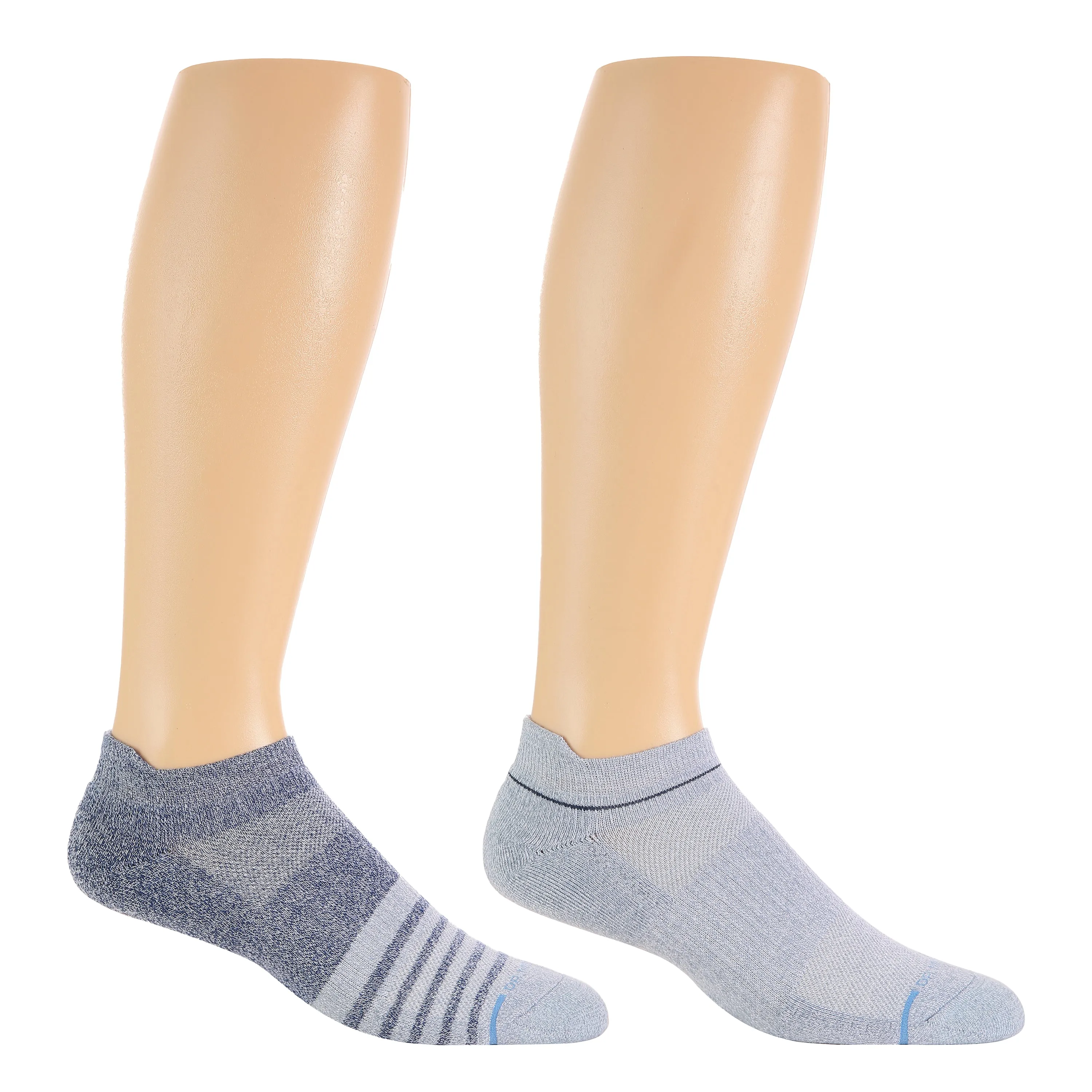 Contrast Stripe | Ankle Compression Socks For Men sold by Dr. Motion