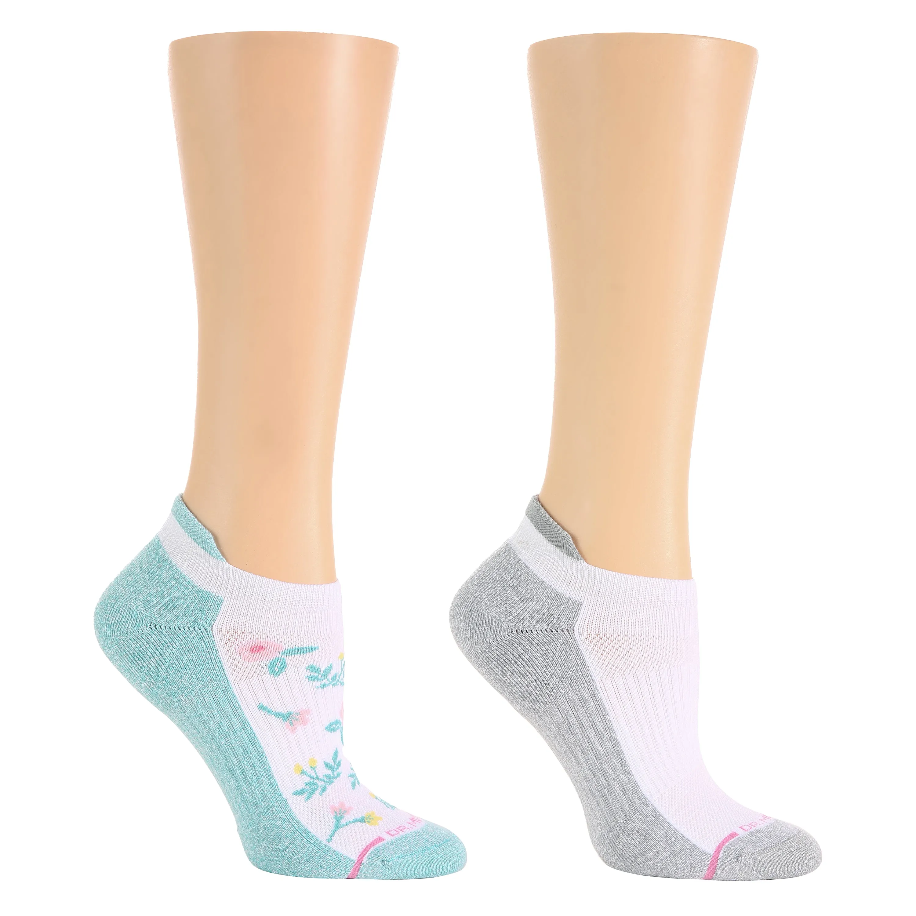 Floral | Ankle Compression Socks For Women sold by Dr. Motion