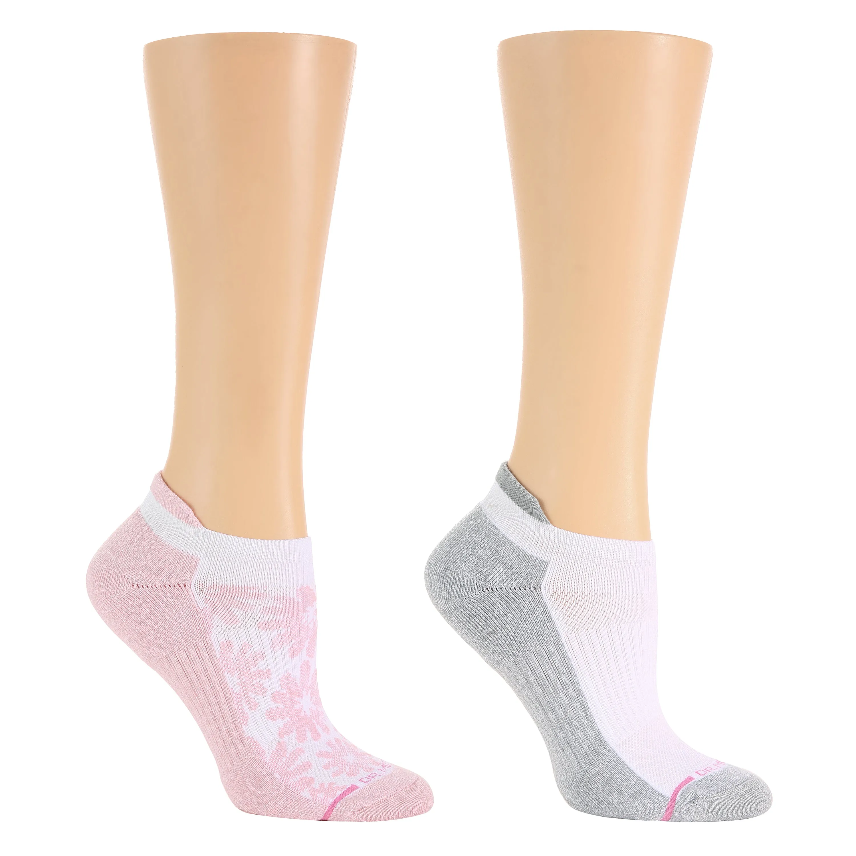 Big Pointelle Floral | Ankle Compression Socks For Women sold by Dr. Motion