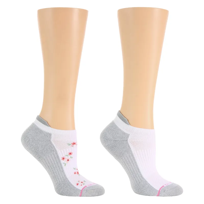 Ditsy Floral Bunch | Ankle Compression Socks For Women sold by Dr. Motion