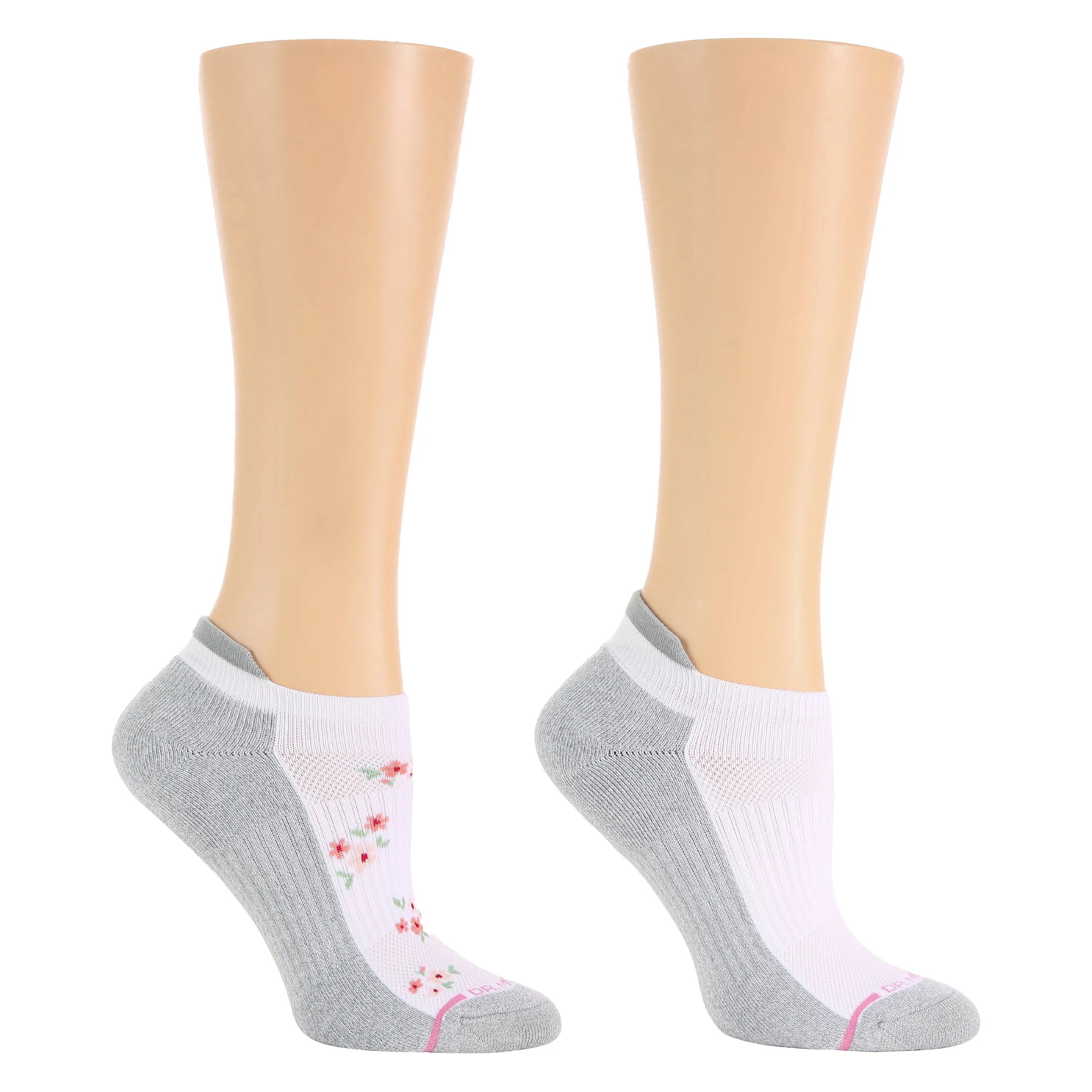 Ditsy Floral Bunch | Ankle Compression Socks For Women sold by Dr. Motion