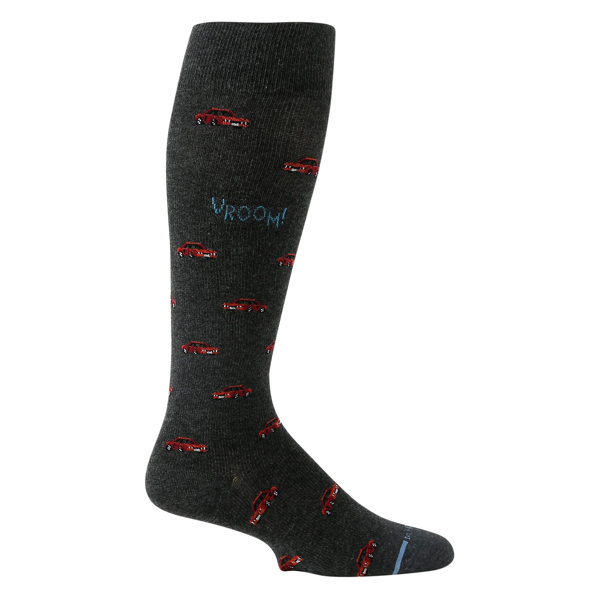 Sports Car | Knee-High Compression Socks For Men sold by Dr. Motion