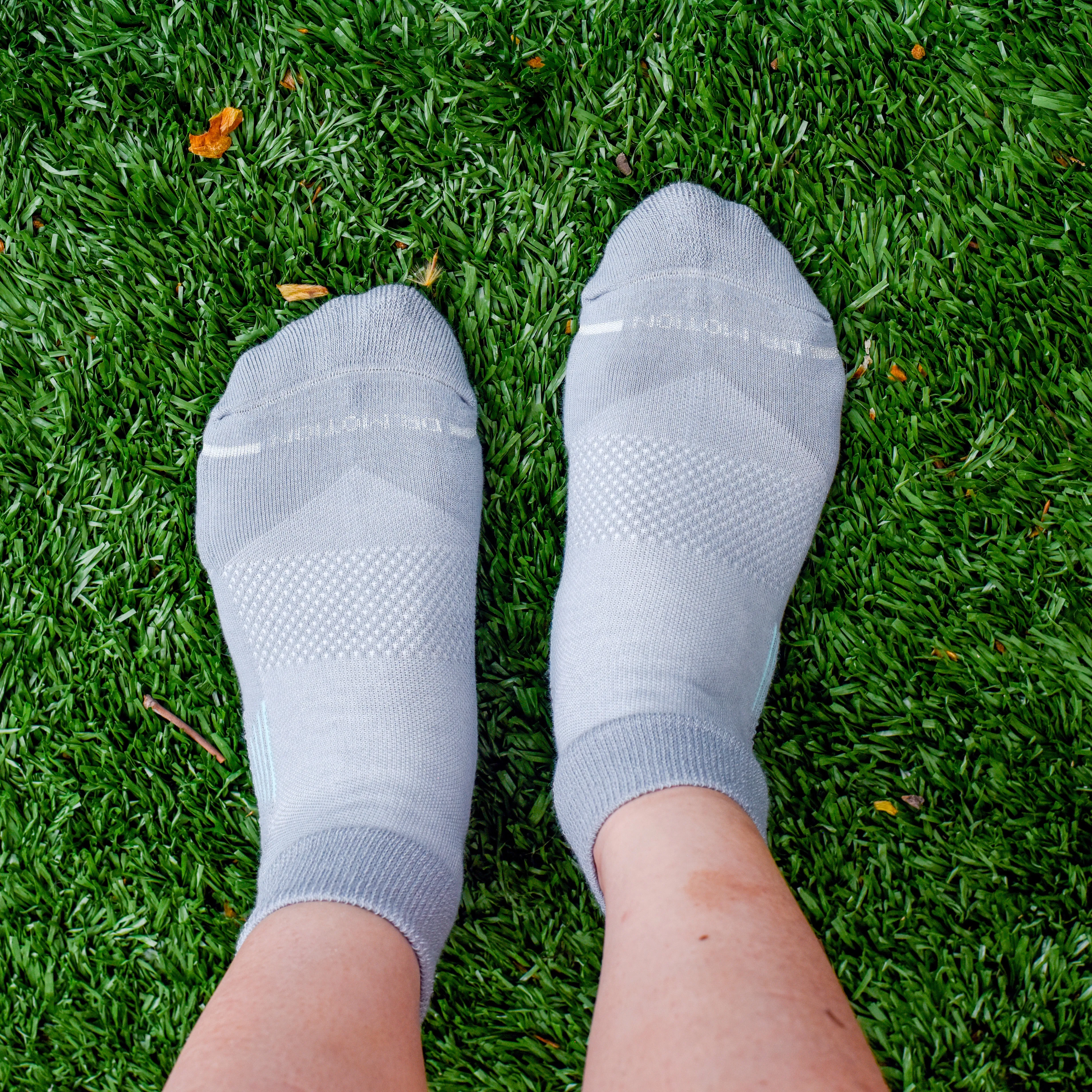 Pop Texture | Performance Quarter Compression Socks for Women sold by Dr. Motion product image thumbnail 4