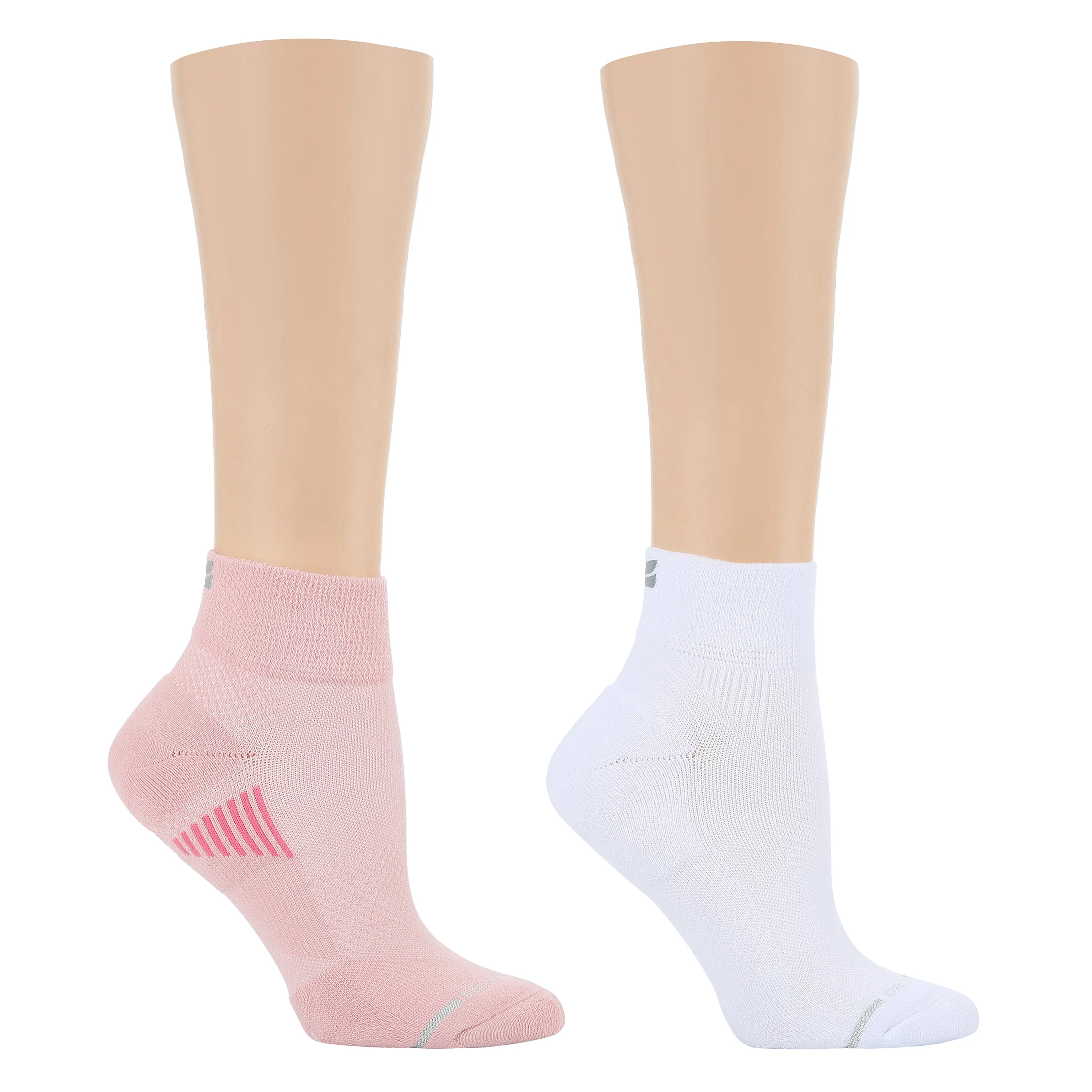 Pop Texture | Performance Quarter Compression Socks for Women sold by Dr. Motion product image thumbnail 3