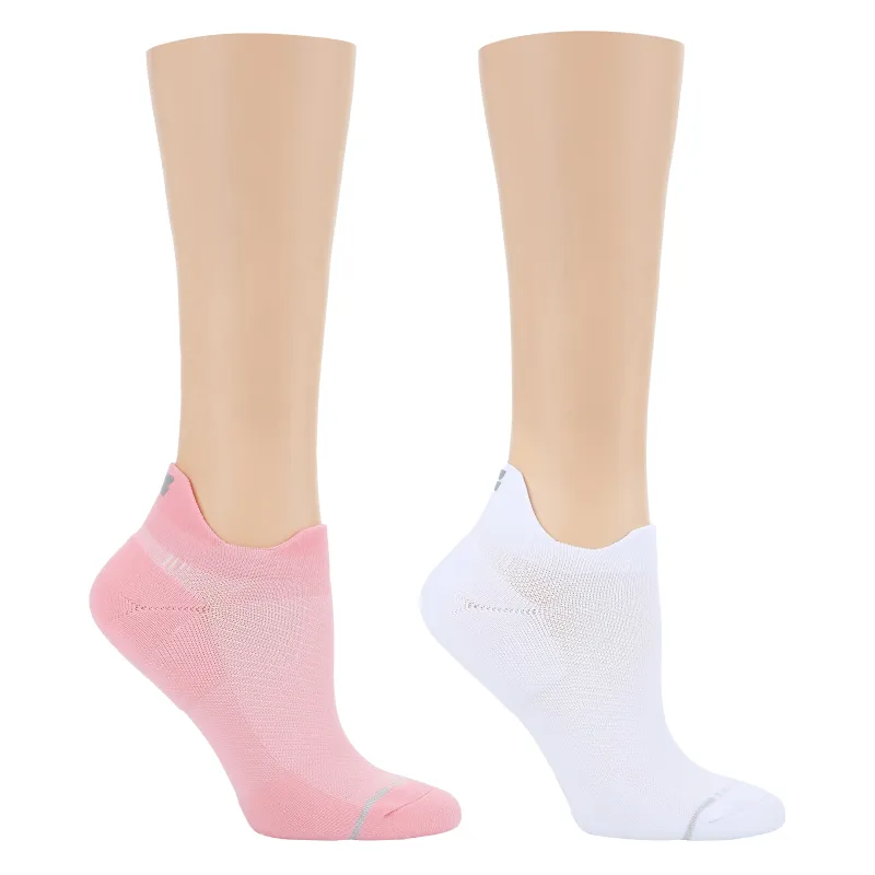 Solid Texture | Performance Ankle Compression Socks for Women sold by Dr. Motion
