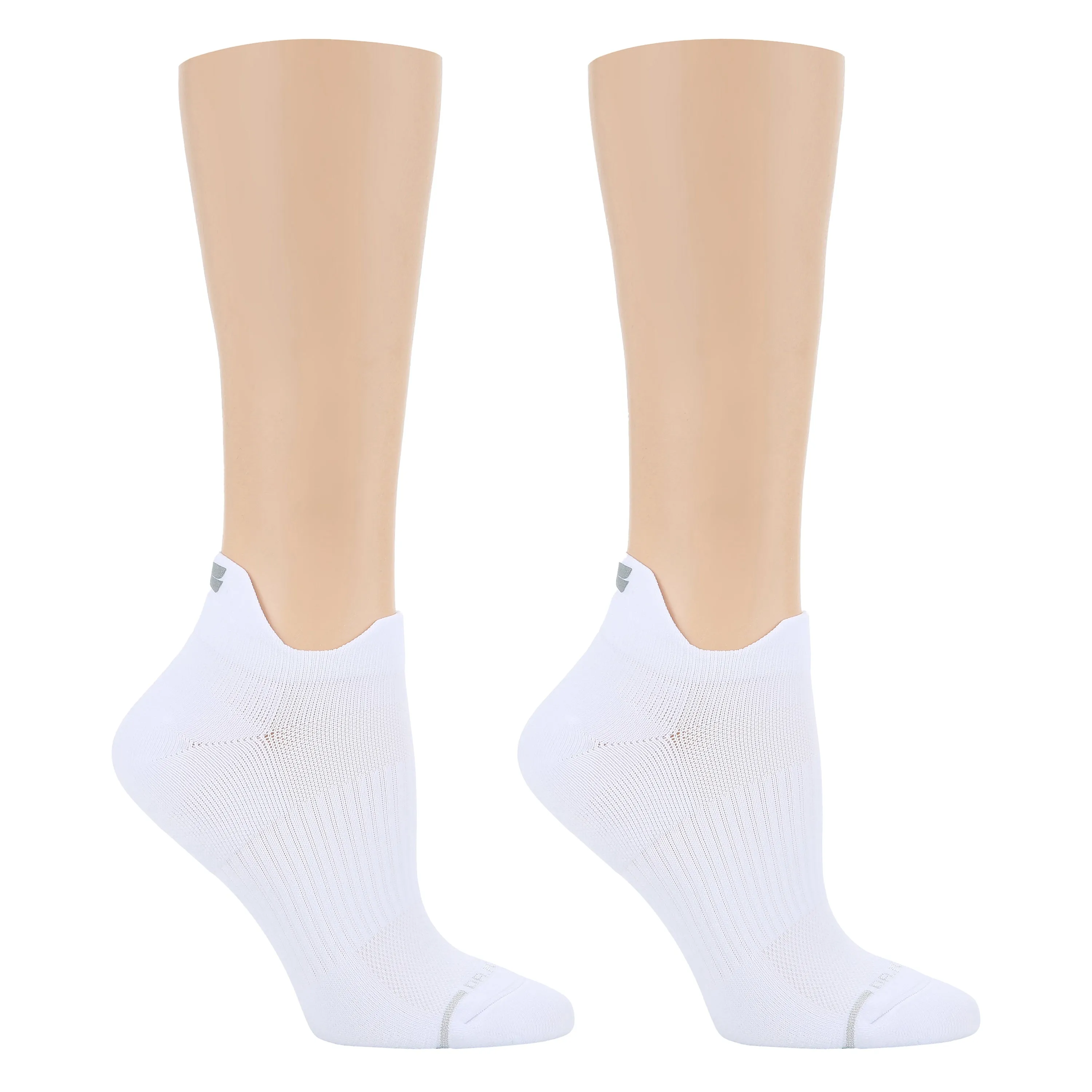 Plain Knit | Performance Ankle Compression Socks for Women sold by Dr. Motion