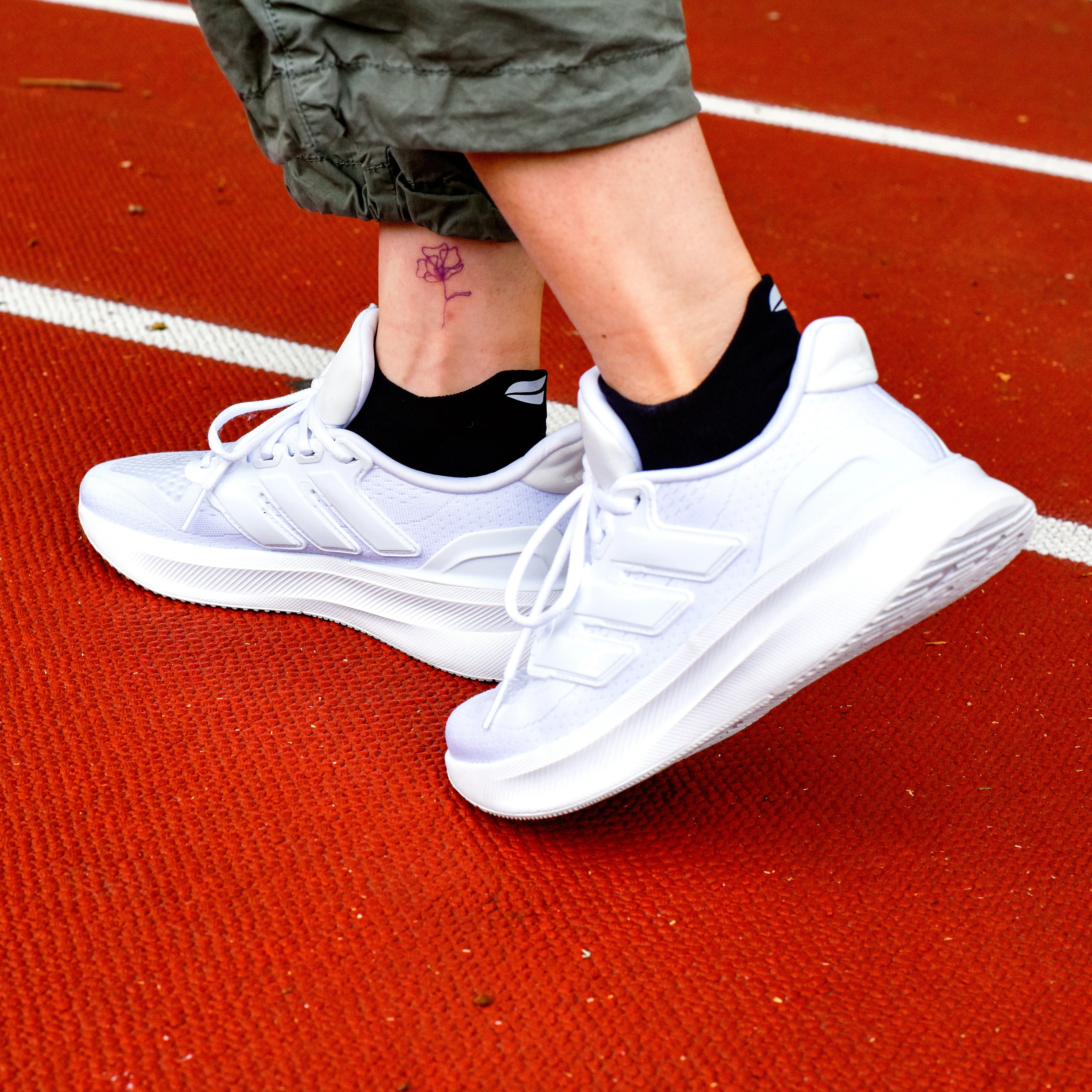 Plain Knit | Performance Ankle Compression Socks for Women sold by Dr. Motion product image thumbnail 2