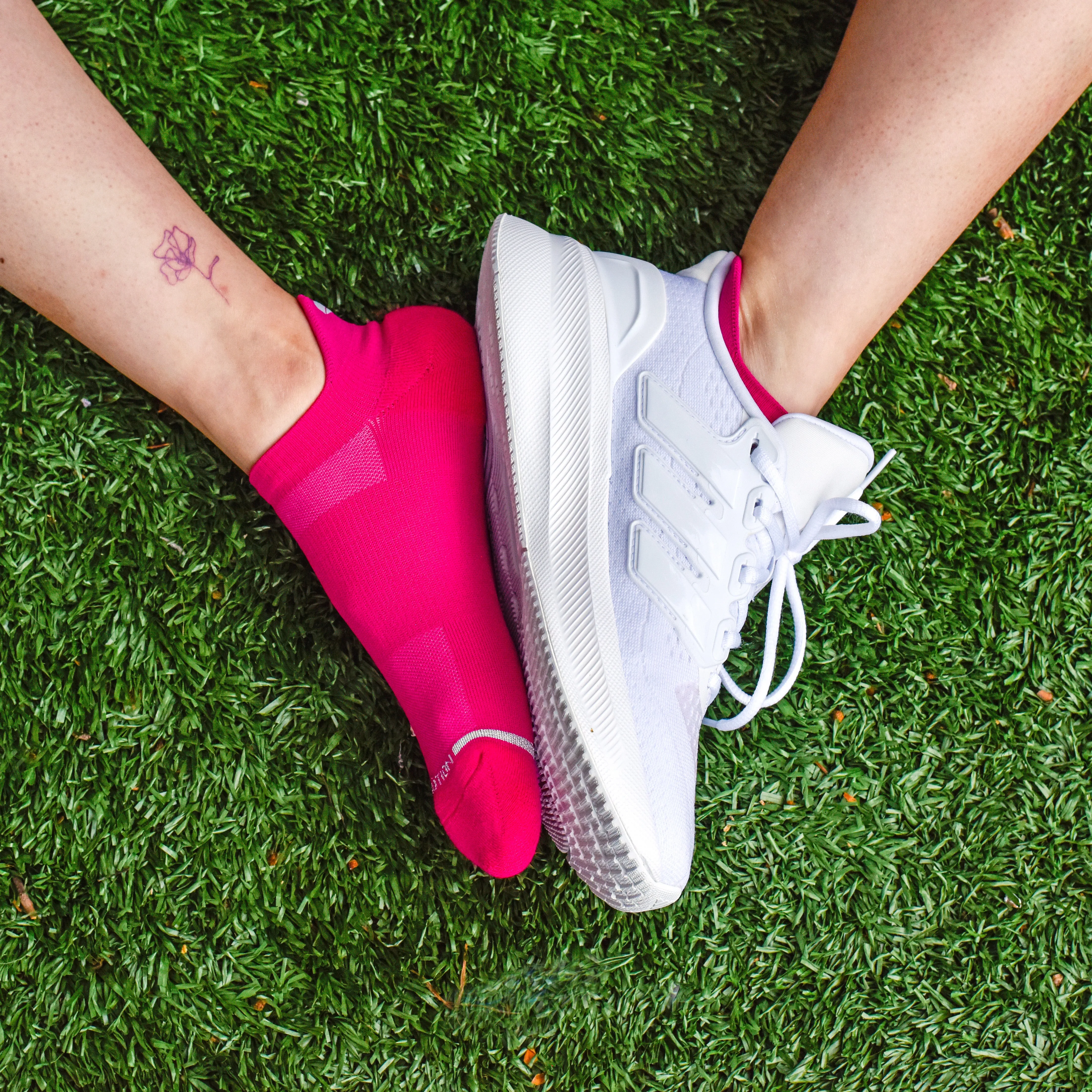 High Tab | Performance High Tab Compression Socks for Women sold by Dr. Motion product image thumbnail 2