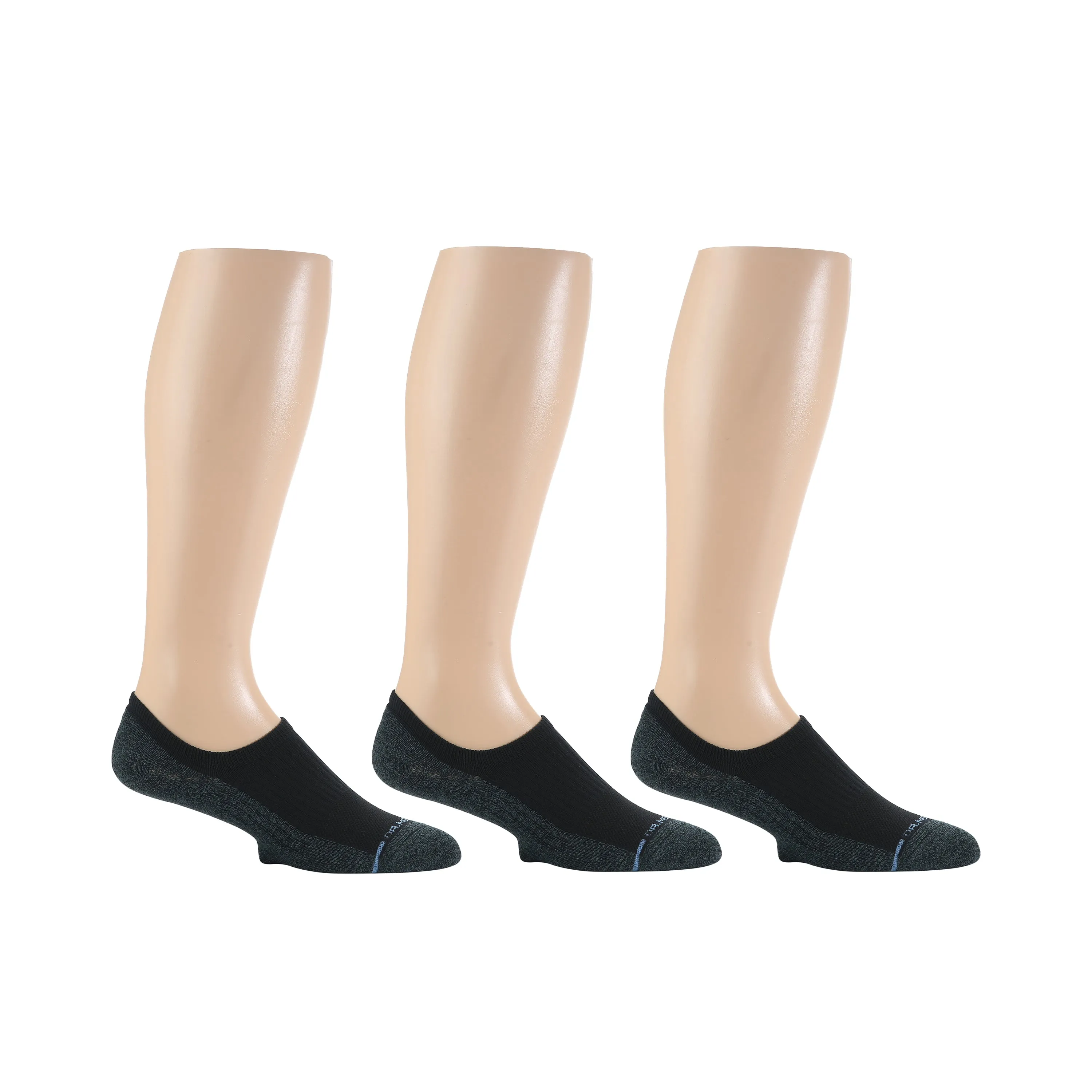 Plain Knit | Liner Compression Socks for Men sold by Dr. Motion
