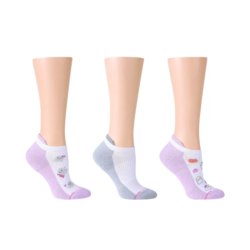 Ghosts & Wine | Ankle Compression Socks For Women sold by Dr. Motion
