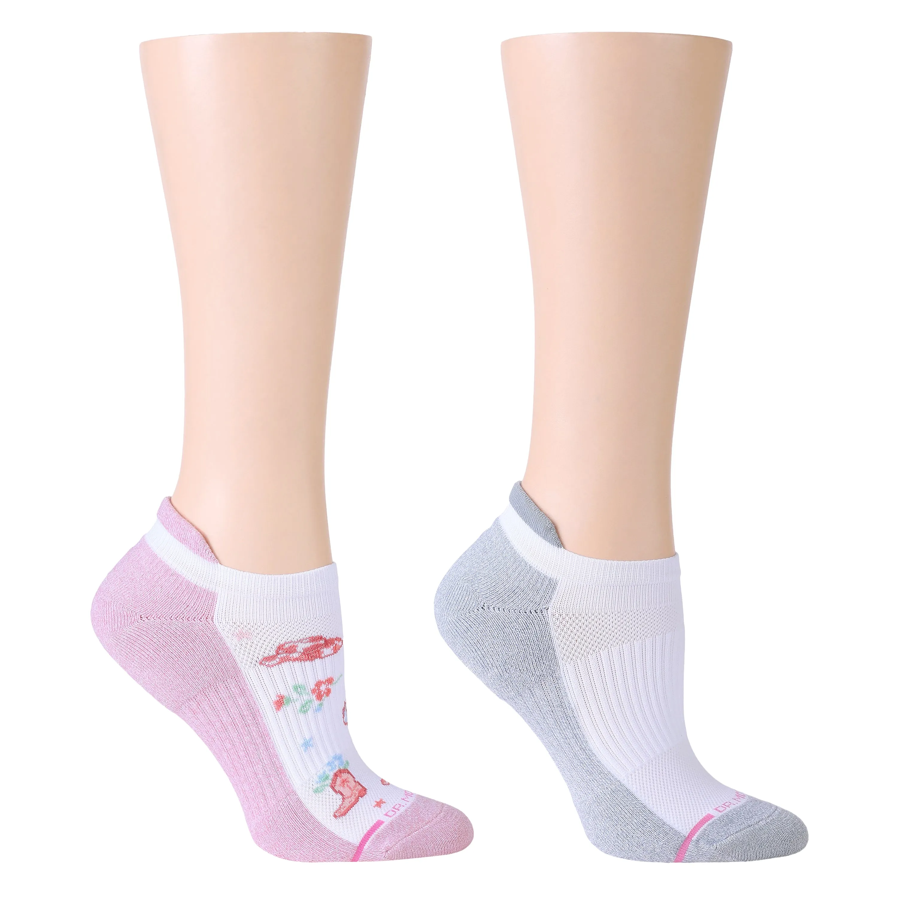 Cowgirl Floral | Ankle Compression Socks For Women sold by Dr. Motion