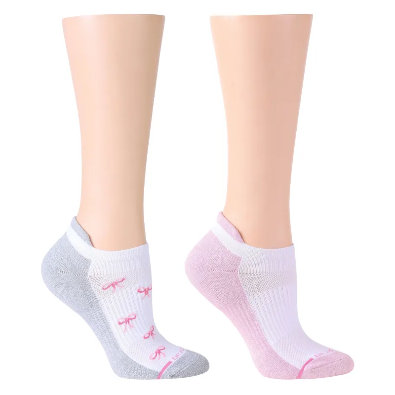 Bows | Ankle Compression Socks For Women sold by Dr. Motion