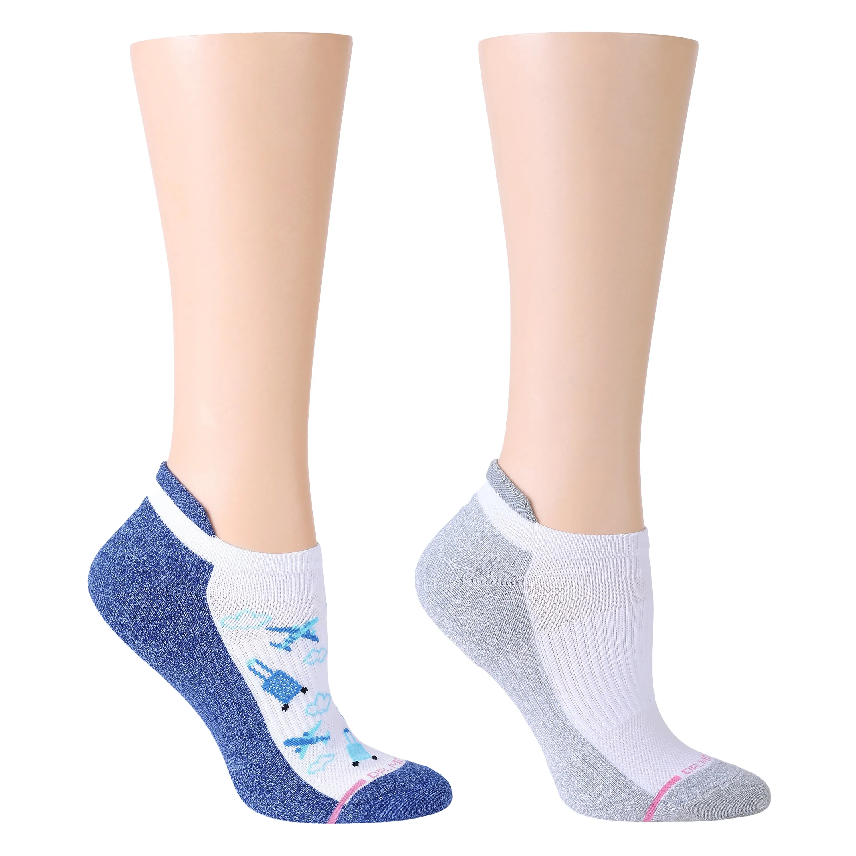 Travel | Ankle Compression Socks For Women sold by Dr. Motion