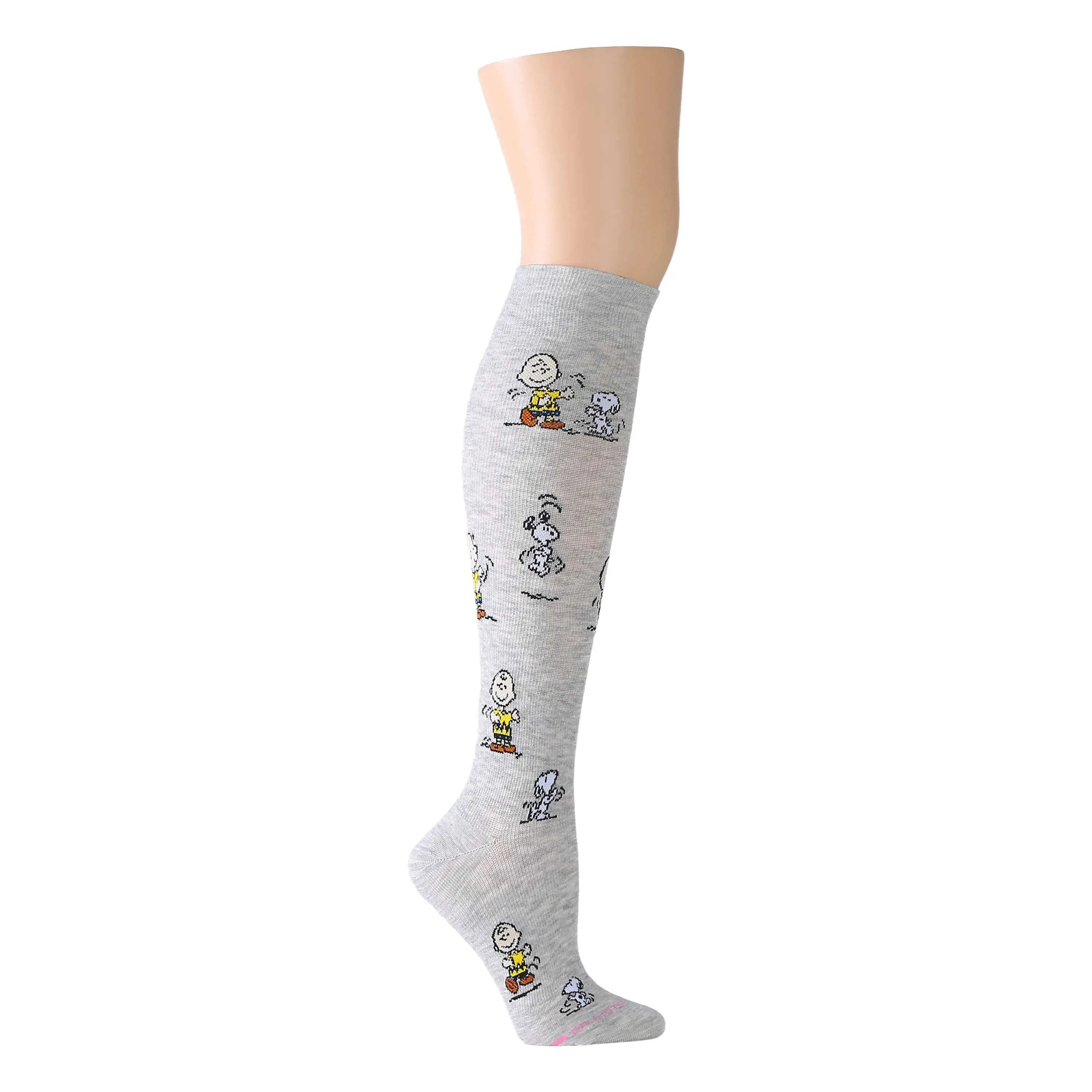 Dancing Vibes | Knee-High Compression Socks For Women sold by Dr. Motion