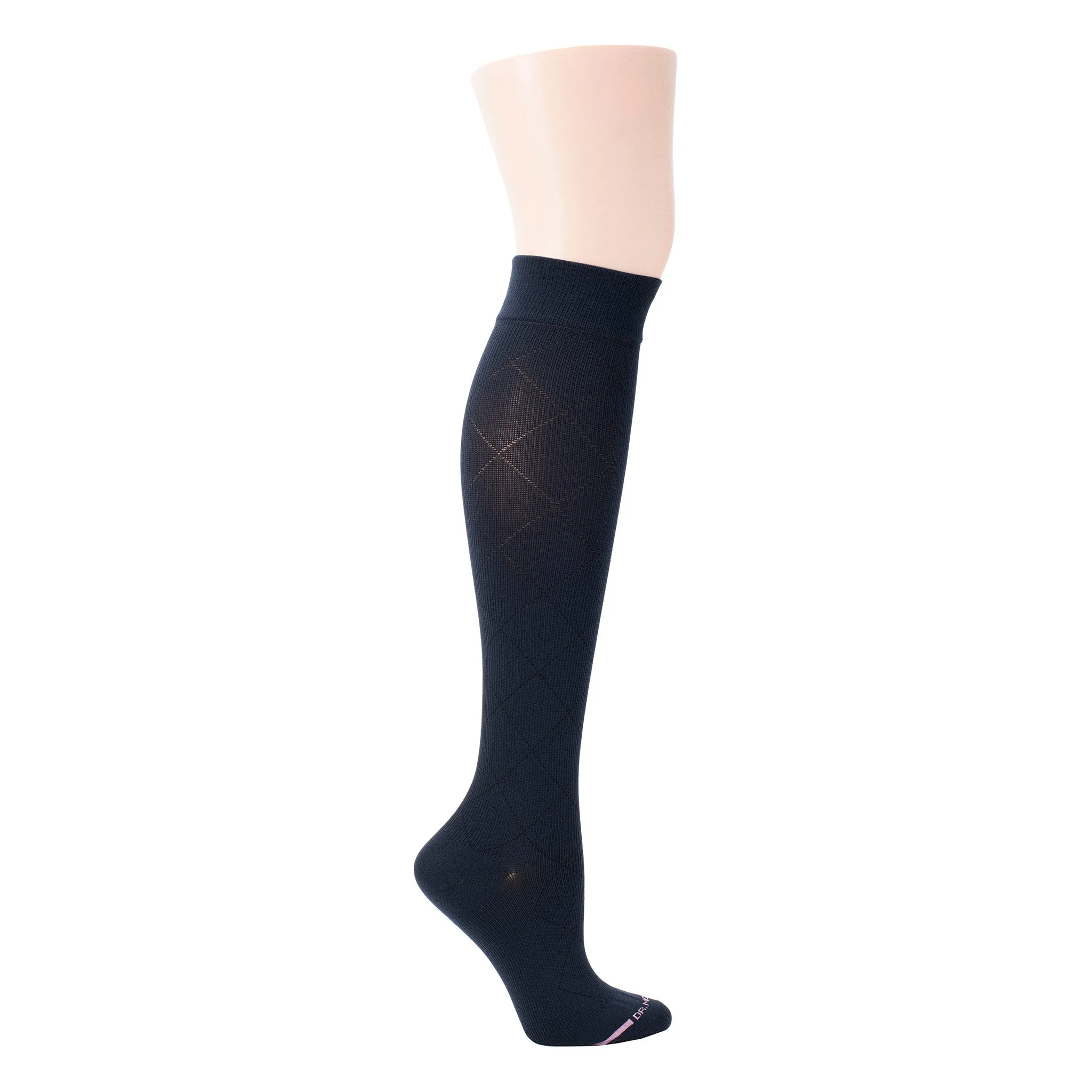 Diamond Pattern | Knee-High Compression Socks For Women sold by Dr. Motion product image thumbnail 3