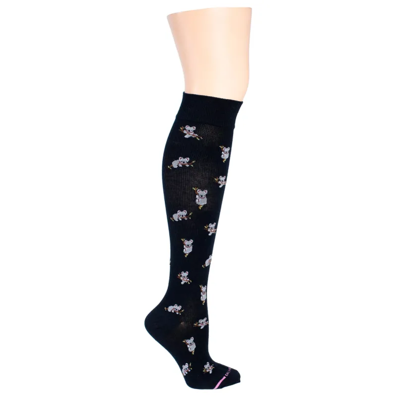 Koala | Knee-High Compression Socks For Women sold by Dr. Motion