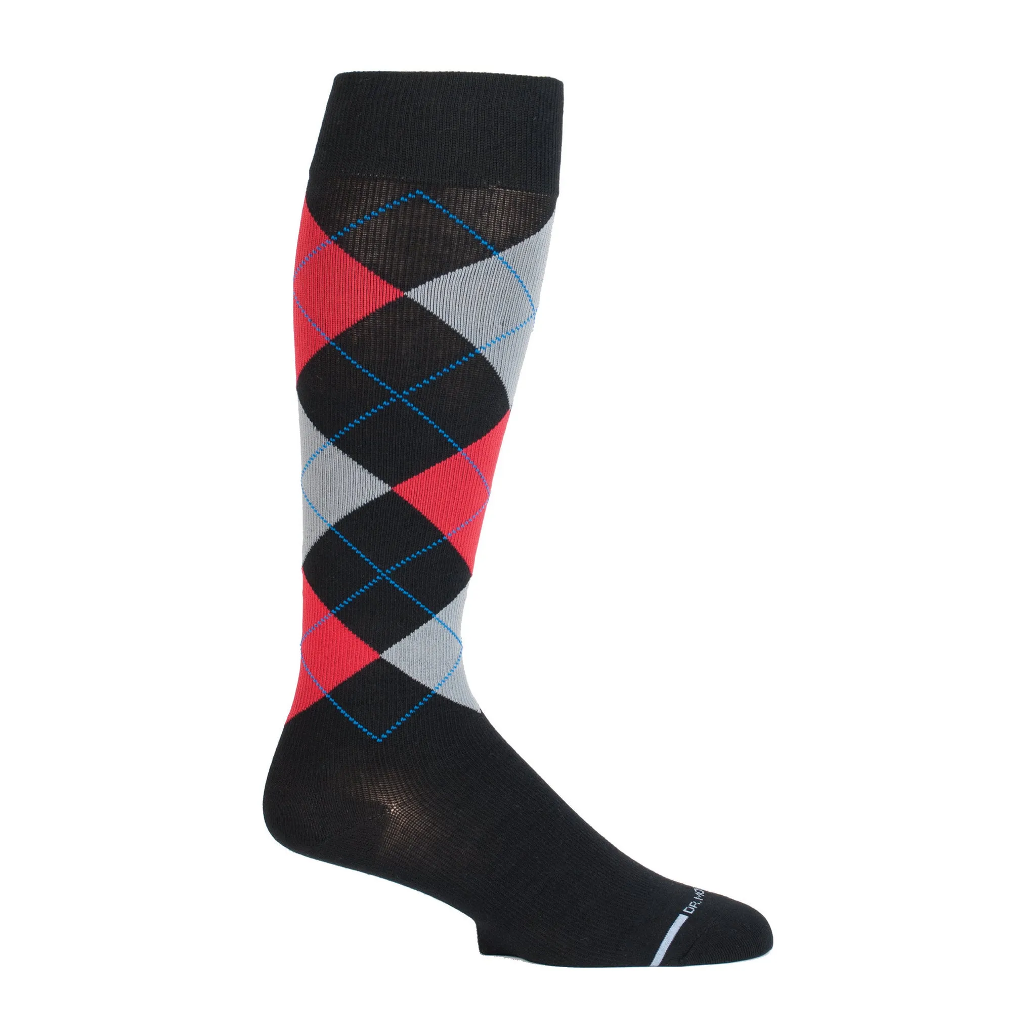 Argyle | Knee-High Compression Socks For Men sold by Dr. Motion
