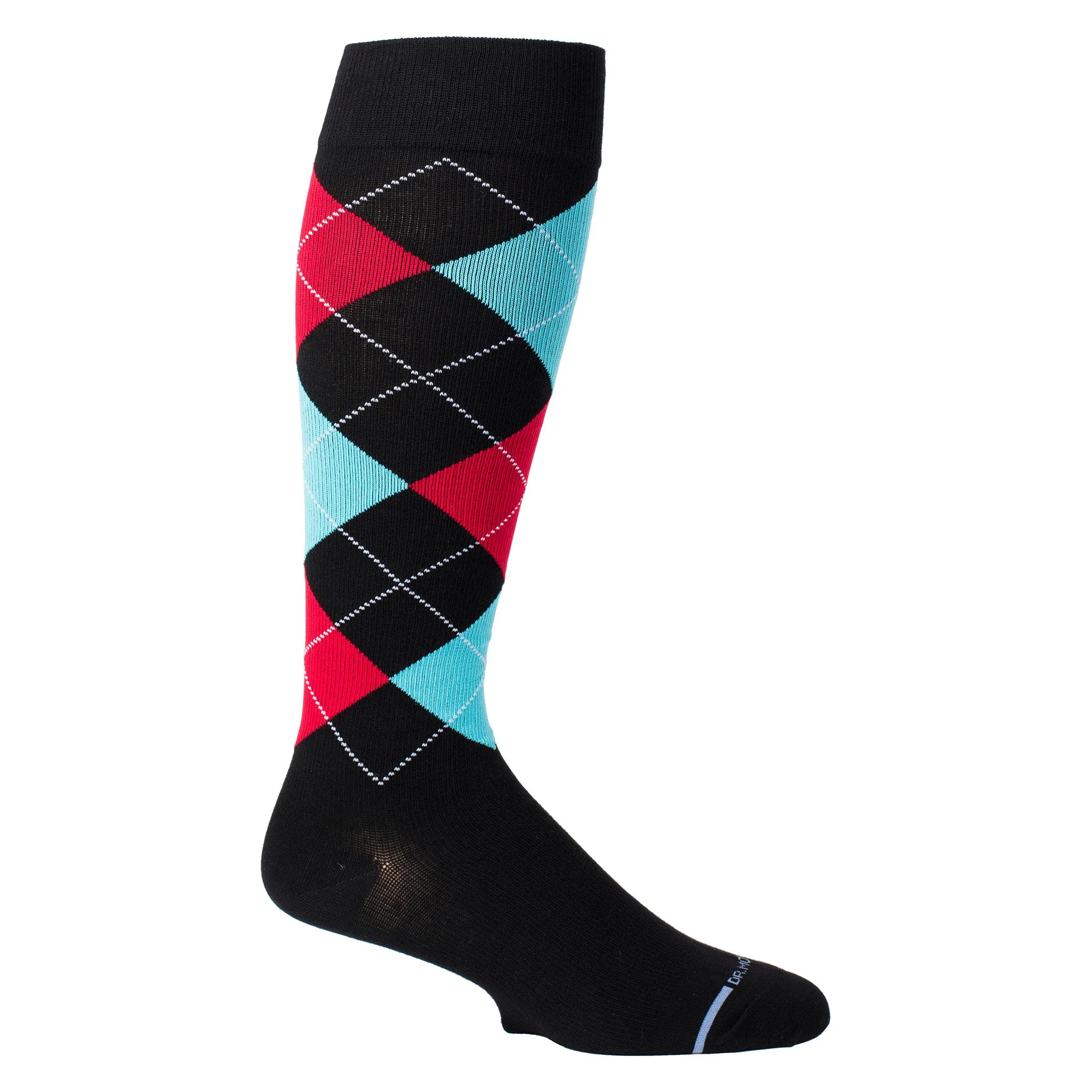 Argyle | Knee-High Compression Socks For Men sold by Dr. Motion product image thumbnail 4