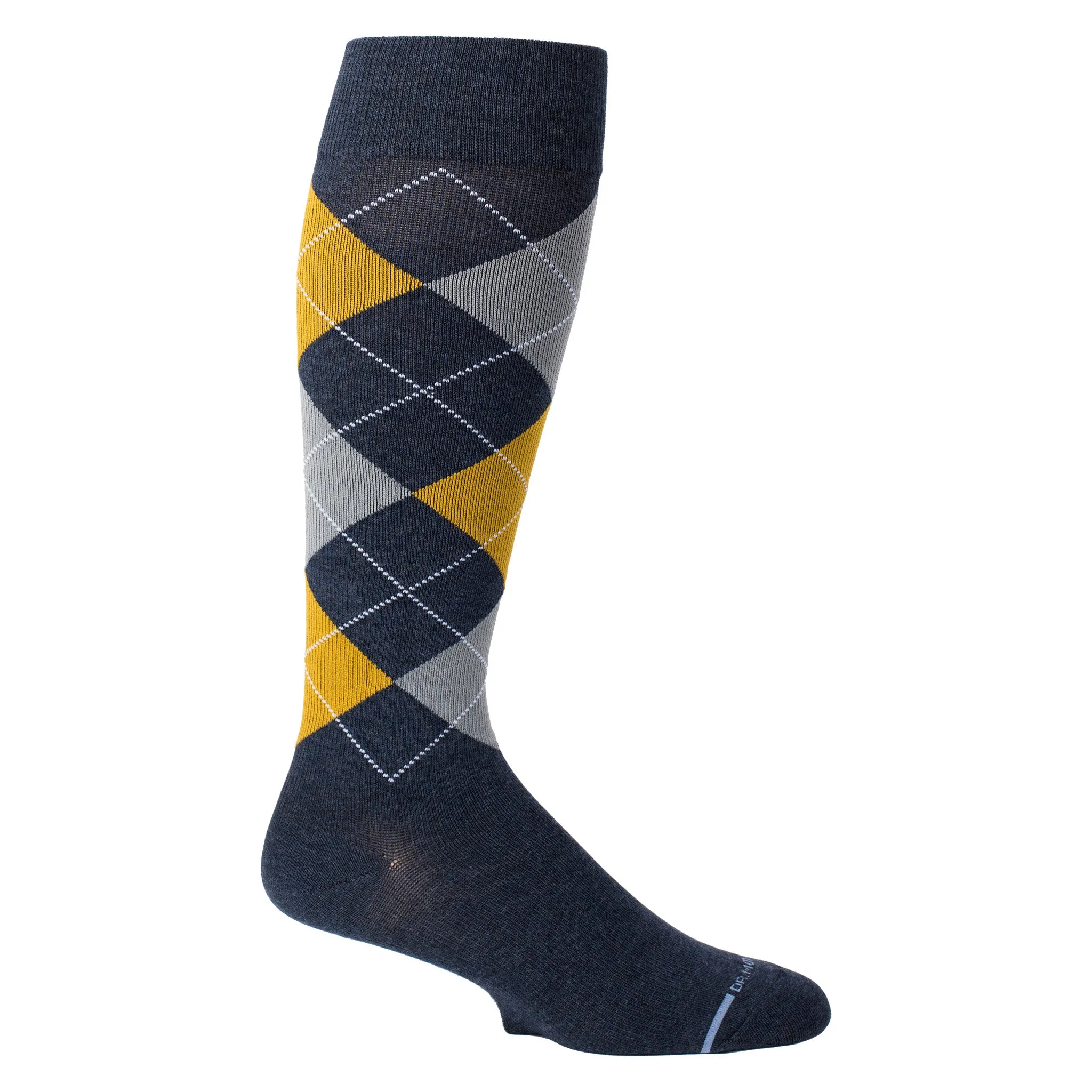 Argyle | Knee-High Compression Socks For Men sold by Dr. Motion product image thumbnail 5