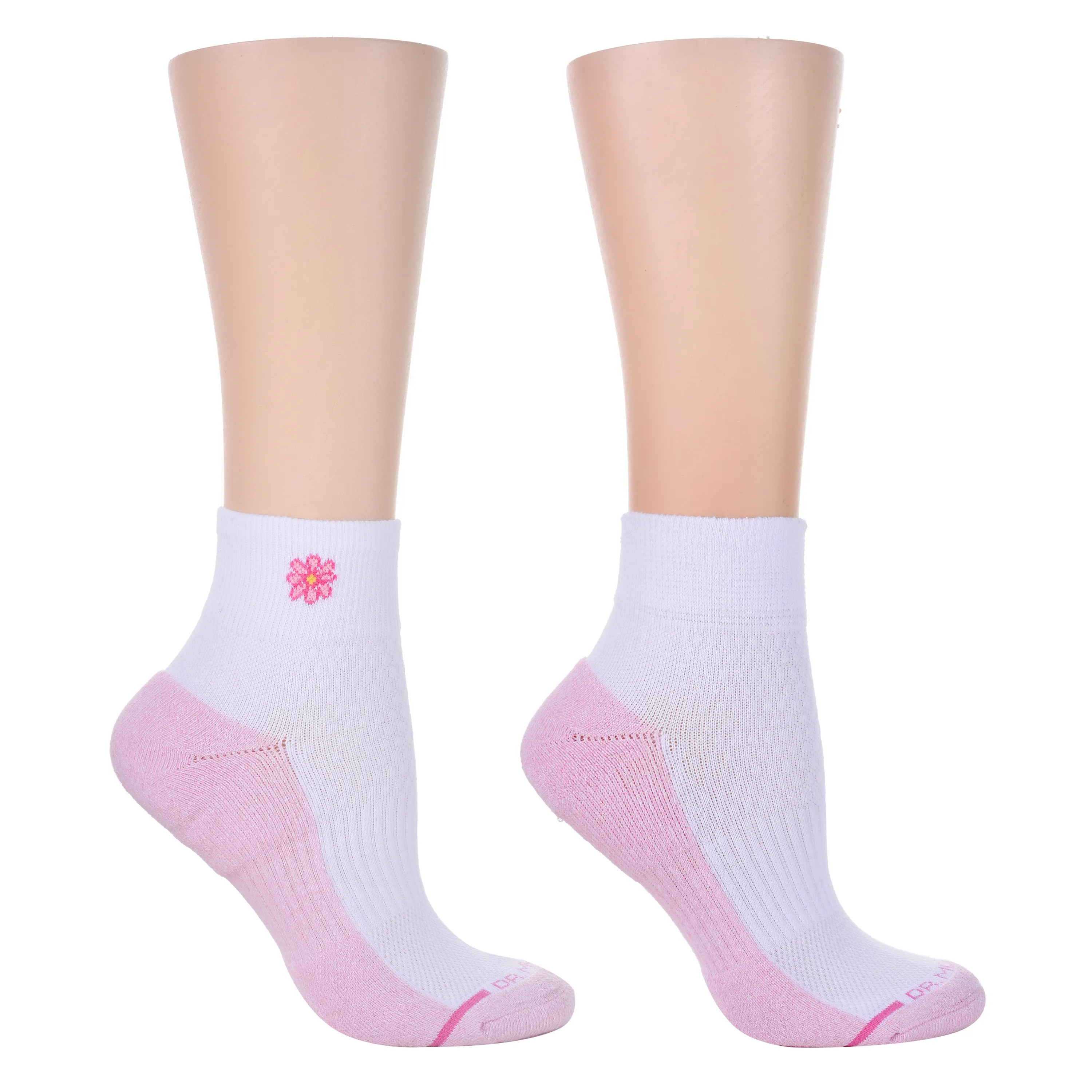 Daisy | Quarter Compression Socks For Women sold by Dr. Motion