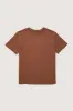 Relaxed Crew Neck T-Shirt (Latte) sold by EasyStandard