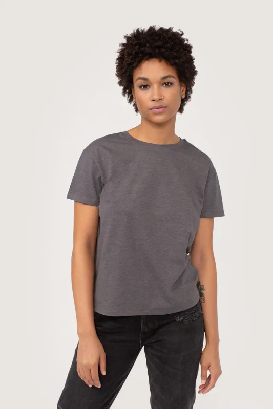 Easy Tee (Charcoal) sold by EasyStandard