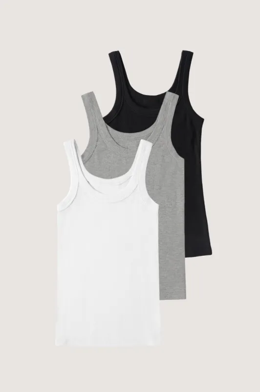 Rib Fitted Scoop Tank Pack (Core) sold by EasyStandard