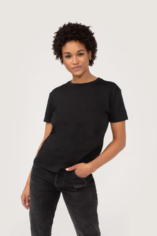 Easy Tee (Jet Black) sold by EasyStandard