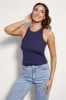 Rib Fitted Racer Tank Pack (Stars Come Out) sold by EasyStandard