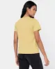 Vintage Relaxed Crew Neck T-Shirt sold by EasyStandard