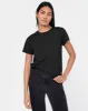 Vintage Relaxed Crew Neck T-Shirt sold by EasyStandard