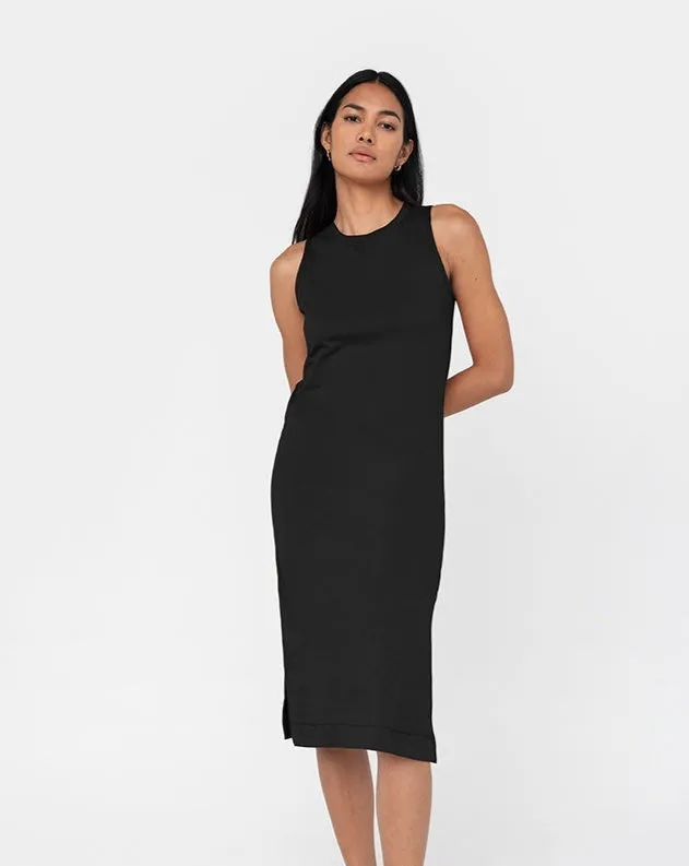 Relaxed Midi Muscle Dress sold by EasyStandard product image thumbnail 3